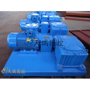 Wholesale Mud System Mixing Gearbox Agitator Excellent Performance Long Service Time.Ex Standard：ExdIIBt4/IECEX/A-TEX from china suppliers