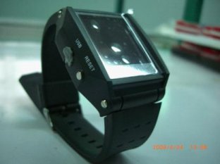 1.5 inch mini digital photo watch with fashionable appearance DPF-1505