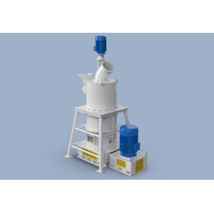 26 Rollers Ultrafine Grinding Mill With 600 - 2500 Mesh Fineness Range