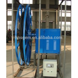 Long Distance Pope Retractable Hose Reel , Auto Rewind Garden Hose Reel Wall