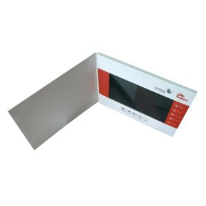Wholesale 2017 Marketing Promotional tool 7&quot; LCD Screen digital video brochure for sale PVC070 from china suppliers