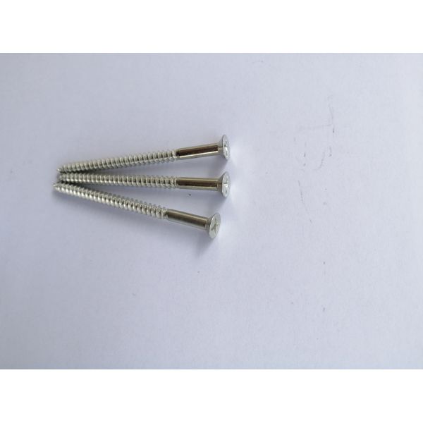 Stainless Steel Self Tapping Screws Stainless Steel Countersunk Head Wood Screws
