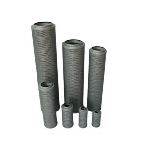 Replace LEEMIN hydraulic filter HX-100X3Q HX-160X5Q HX-250X10 HX-400X20Q HX