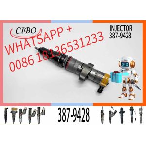 Huida 387-9426 Fuel Injector 387-9427 387-9428 Diedel Injector For C7 C9