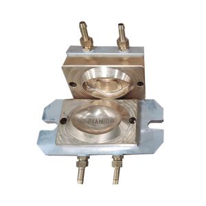 Wholesale Customized Logo Acceptable Toilet Soap Press Stamping Die Brass Mold For Soap Making from china suppliers