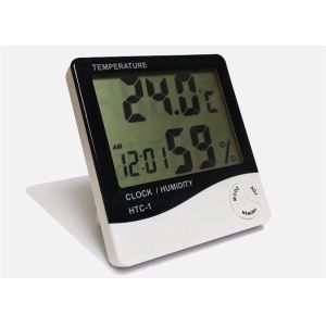 High Accuracy Digital Room Thermometer , Indoor Digital Room Thermometer