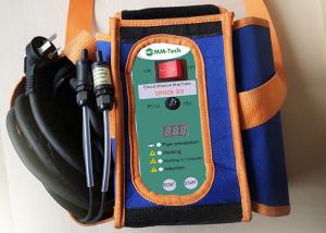 China CE Certification Electro Fusion Welder Automatic Fault Alarm Function on sale