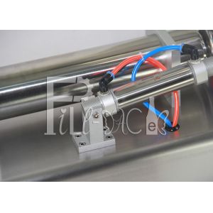 SUS304 Single Head 1000ml Volumetric Piston Filling Machine