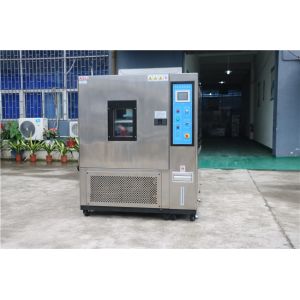 Programmable Constant Laboratory Temperature Humidity Control Climatic Test