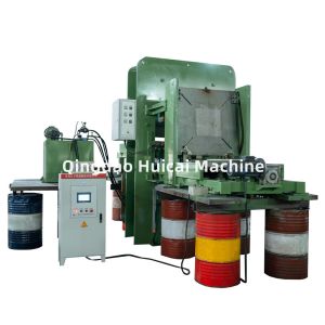 Rubber Wristband Production Rubber Vulcanizer with Screw Design One or Two