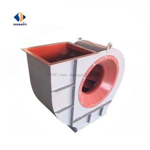 Direct Driven Automation Centrifugal Fan Best Seller for Energy Mining Industry