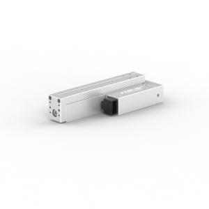 RobustMotion Compact Electric Cylinde Actuator with Folding Platform, External Controller, Supports Multi Bus Protocols