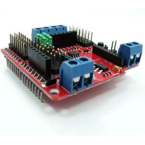 Arduino Xbee Sensor Shield For Arduino V5 With RS485 and Bluetooth Interface