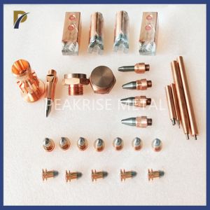 High Strength Polished Tungsten Copper Alloy Material With 11.9 - 17.3g/Cm3