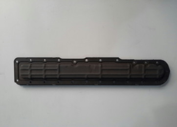 Aluminum Oil Cooler Cover Car Generator Alternator For Hino H06C H07C Engine