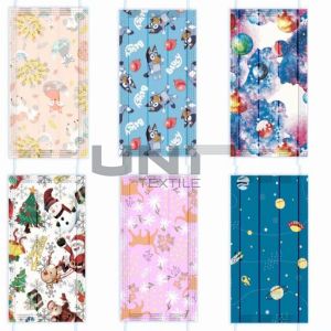 Waterproof Sustainable PP Spunbond Non Woven Fabric 26cm Width