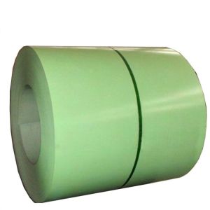 Cold Rolled PPGI Prepainted Galvanized Steel Coil With Slit Edge