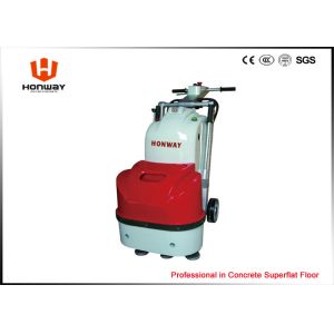 Energy Saving Industrial Floor Grinder To Remove Epoxy Coating 1 Year Warranty
