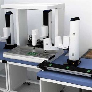 Scara Robot China M1 Collaborative Robot With Gripper For Visual Sorting