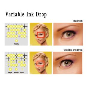 UNIVARI-A3 Dgital UV Hybrid Flatbed PVC Board Printing Machine