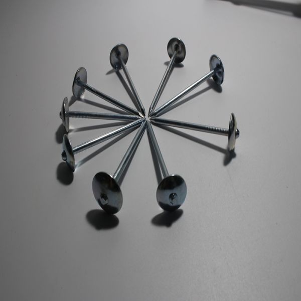 Umbrella Head Roofing Nail