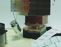 0.95 W / mK Thermal Phase Changing Materials , Notebook Thermal Insulating