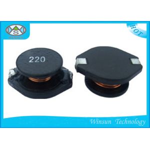Unshielded Magnetic SMD Power Inductor , WSBTSF Surface Mount Inductor For