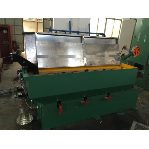 High Speed 2000mpm Intermediate Wire Drawing Machine 17DST With Annealing