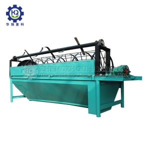 Screening Machine 25T/H 1800mm 11KW Fertilizer Granules Screening Machine