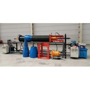 Buy cheap Electro Hydraulic Trenchless Pipe Bursting Equipment With Remote Control from wholesalers