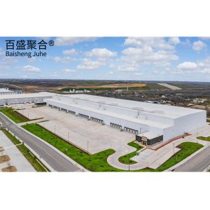 Prefab Workshop Cold Storage Warehouse Construction with C/Z Galvanized Steel