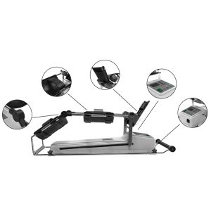 Rehabilitation Equipment Continuous Passive Motion Healing Instrument for Lower