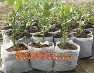 Wholesale Poly Planter, Grow Bag, garden bags, grow bags, hanging plant bags, planter, Plastic plan garden bags, garden supply pac from china suppliers