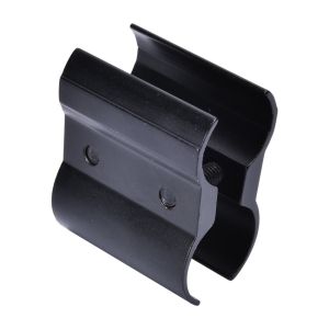 Matte Black QQ06 Tactical Hunting Clip Flashlight Mount Torch Sight Mounting