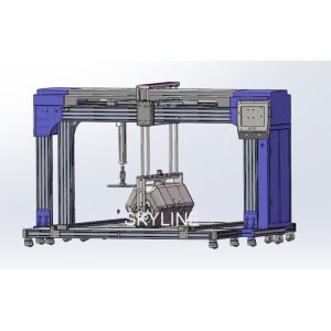 Wholesale ASTM F1566 Mattress Integrated Testing Machine Roller Durability and Firmness Test for Mattress from china suppliers