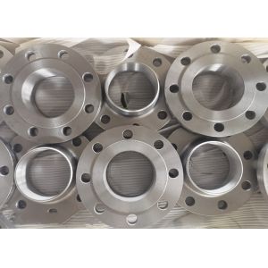 Din 2633 Rf Pn16 P235gh Ss Pipe Flange Ped Certificate