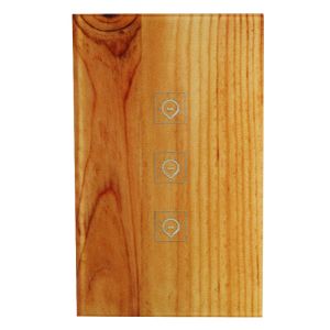 Smart Home System Iot Wifi Zigbee Touch Switch In-wall Remote Wall Switch 100