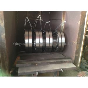 450mm Rubber Refiner Two Roll Mill