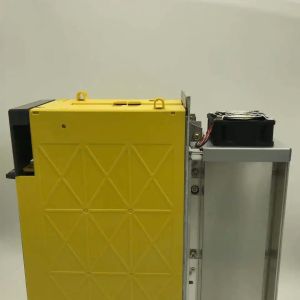 A06B-6111-H011#H570 New Yellow Fanuc Servo Drive Amplifier AC/DC Quality