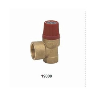 Wholesale Forging diaphragm safety relief valve 19009 and 190010 in 1/2" 3 bar from china suppliers