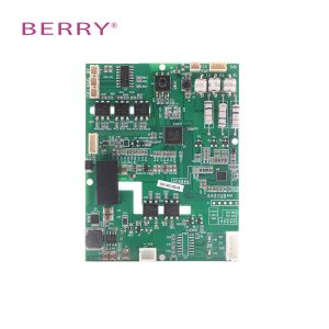 Spo2 Heart Rate Nibp ECG Respiration And Temperature Patient Monitor Module OEM