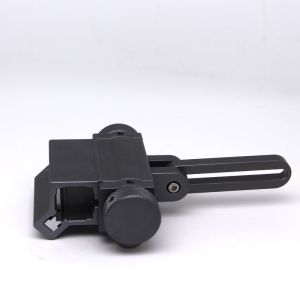 ISO Custom Machined Aluminum Parts Polishing CNC milling aluminum parts