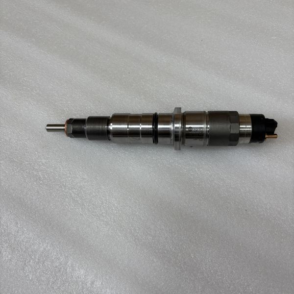 Hyunsang Excavator Parts INJECTOR 6745-11-3102 For PC300LL PC350LL SAA6D114E WA430