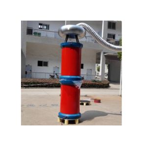 Large Capacity 100 KV Hipot Tester High Potential Test Equipment Adjustable