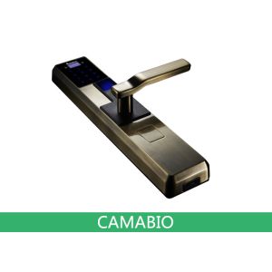 CAMA-C010 Keyless Commercial Fingerprint Door Lock With Multiple Latches