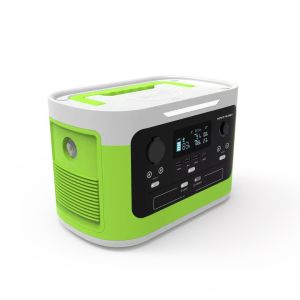 Outdoor Portable Power Station Generator Camping Lithium Battery Power Supply