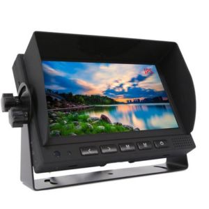 12V or 24V night vision Truck wireless rear view camera Trailer reversing camera