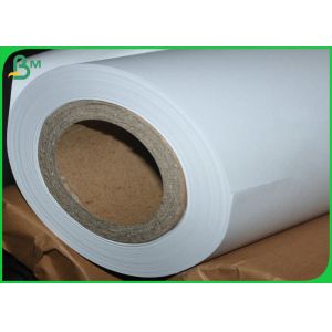 30 Inch Wide Format Premium Inkjet Bond Plotter Paper For CAD Printing