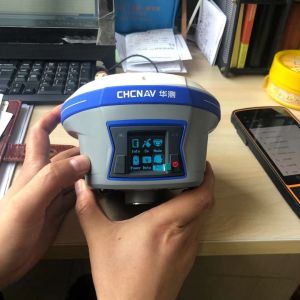 I90 Diferencial CHC X12 RTK GNSS Receiver Integrated 4G Modem