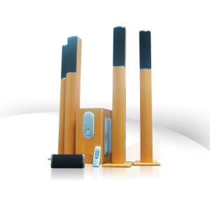 Wholesale 5.1 Home theater system Speaker USB/SD function from china suppliers